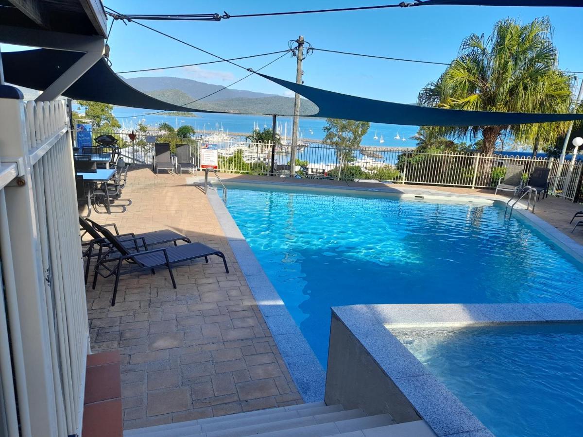 Airlie Apartments Airlie Beach Zewnętrze zdjęcie