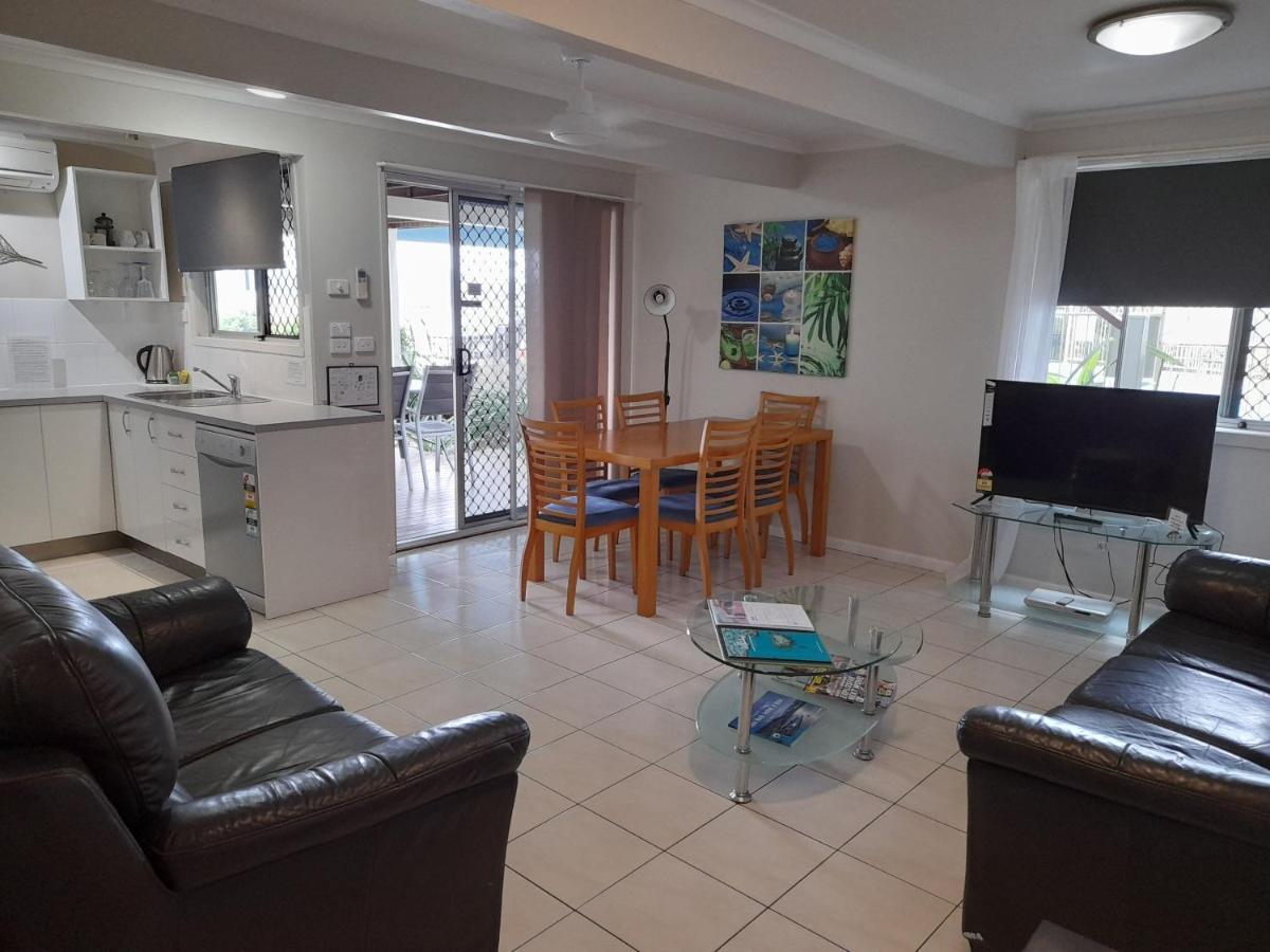 Airlie Apartments Airlie Beach Zewnętrze zdjęcie