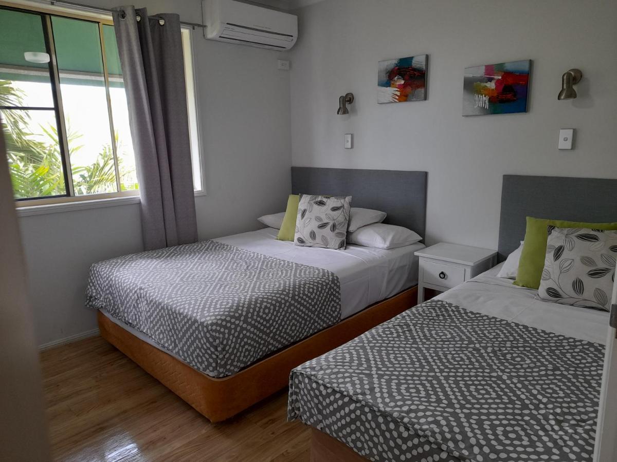 Airlie Apartments Airlie Beach Zewnętrze zdjęcie