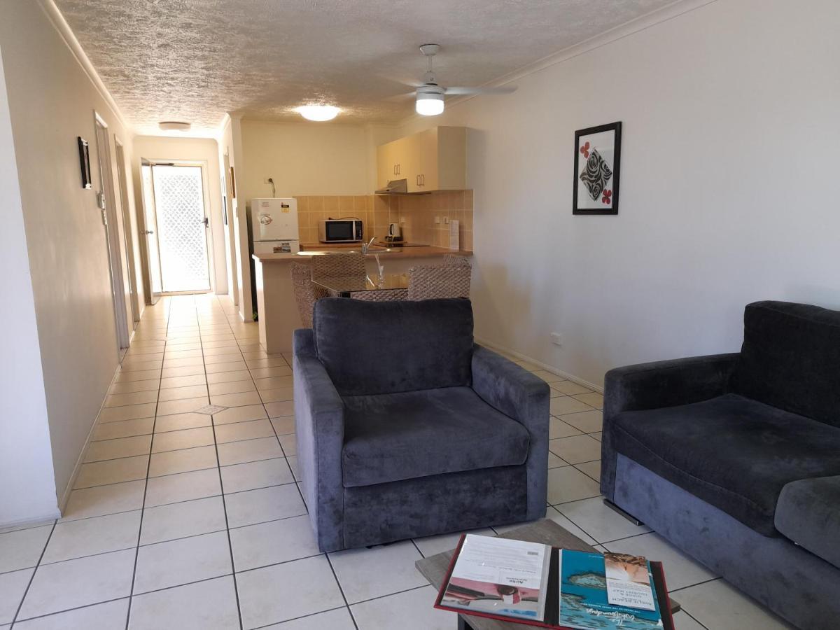 Airlie Apartments Airlie Beach Zewnętrze zdjęcie