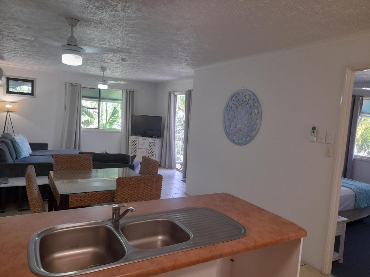 Airlie Apartments Airlie Beach Zewnętrze zdjęcie