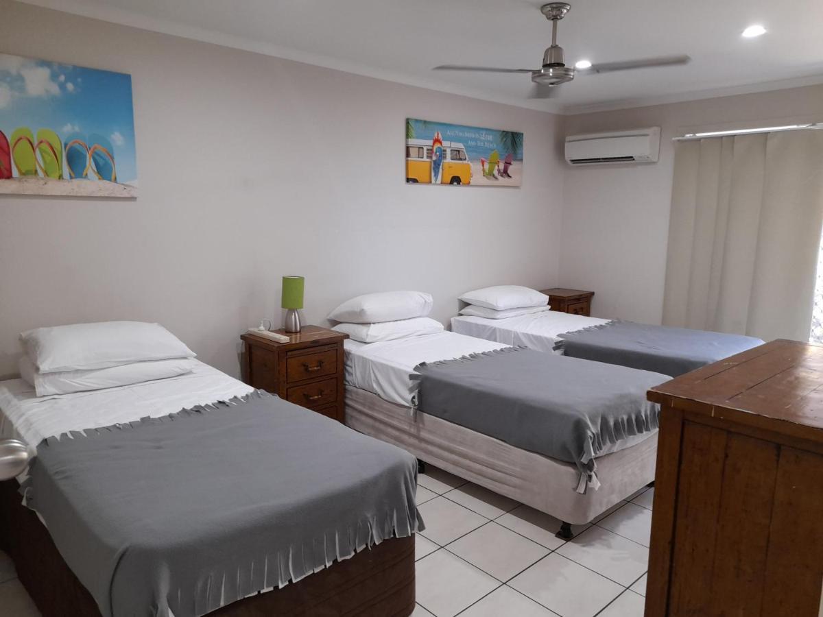 Airlie Apartments Airlie Beach Zewnętrze zdjęcie