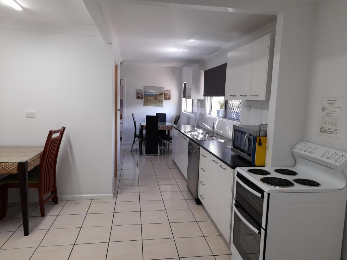 Airlie Apartments Airlie Beach Zewnętrze zdjęcie