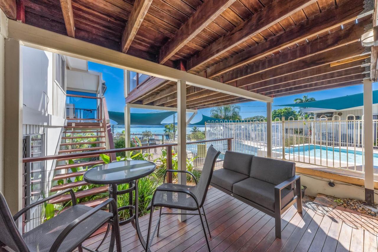 Airlie Apartments Airlie Beach Zewnętrze zdjęcie