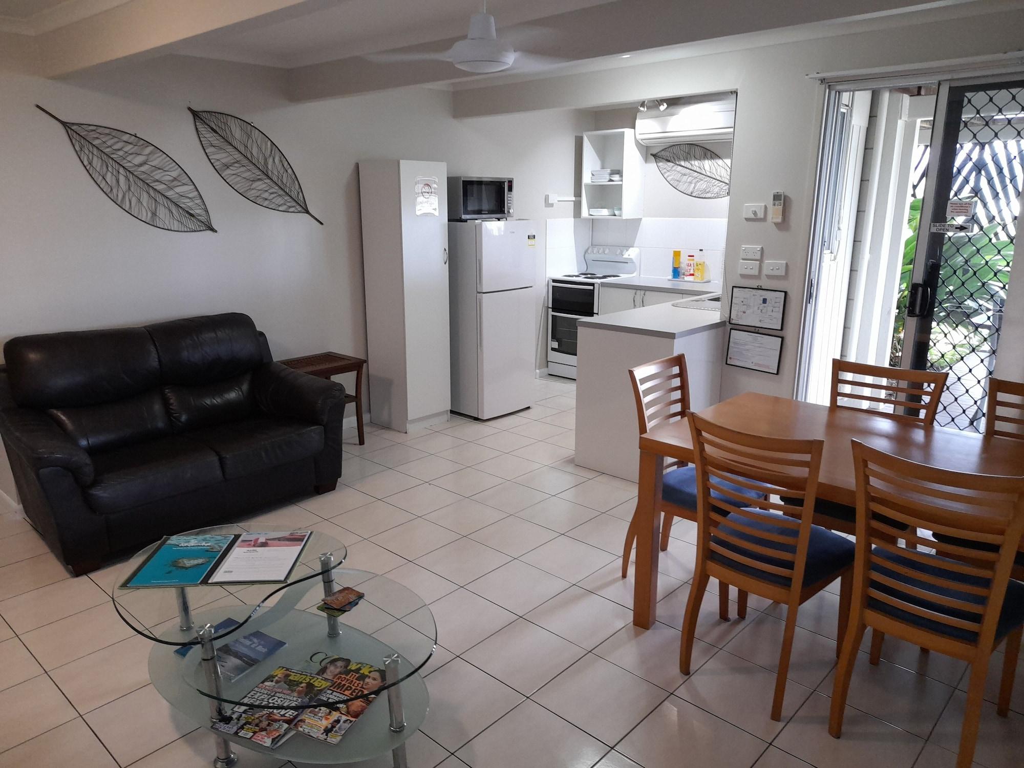 Airlie Apartments Airlie Beach Zewnętrze zdjęcie