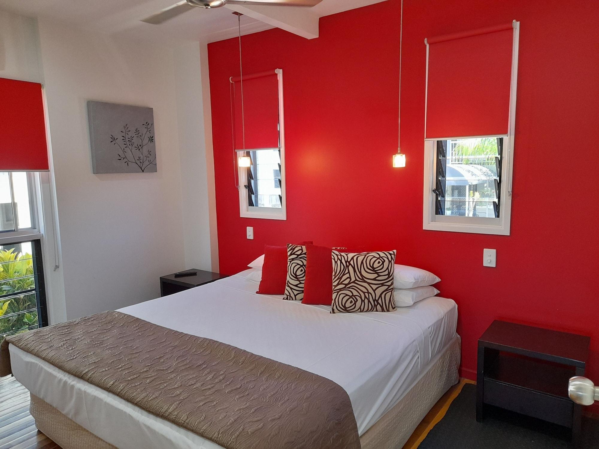 Airlie Apartments Airlie Beach Zewnętrze zdjęcie