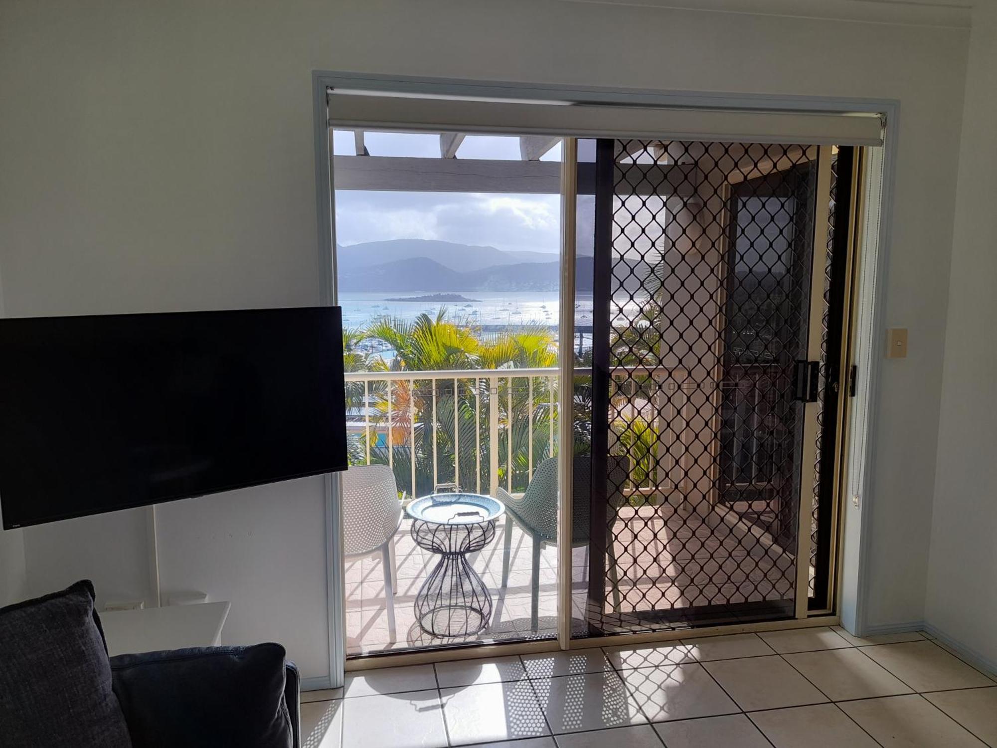 Airlie Apartments Airlie Beach Zewnętrze zdjęcie