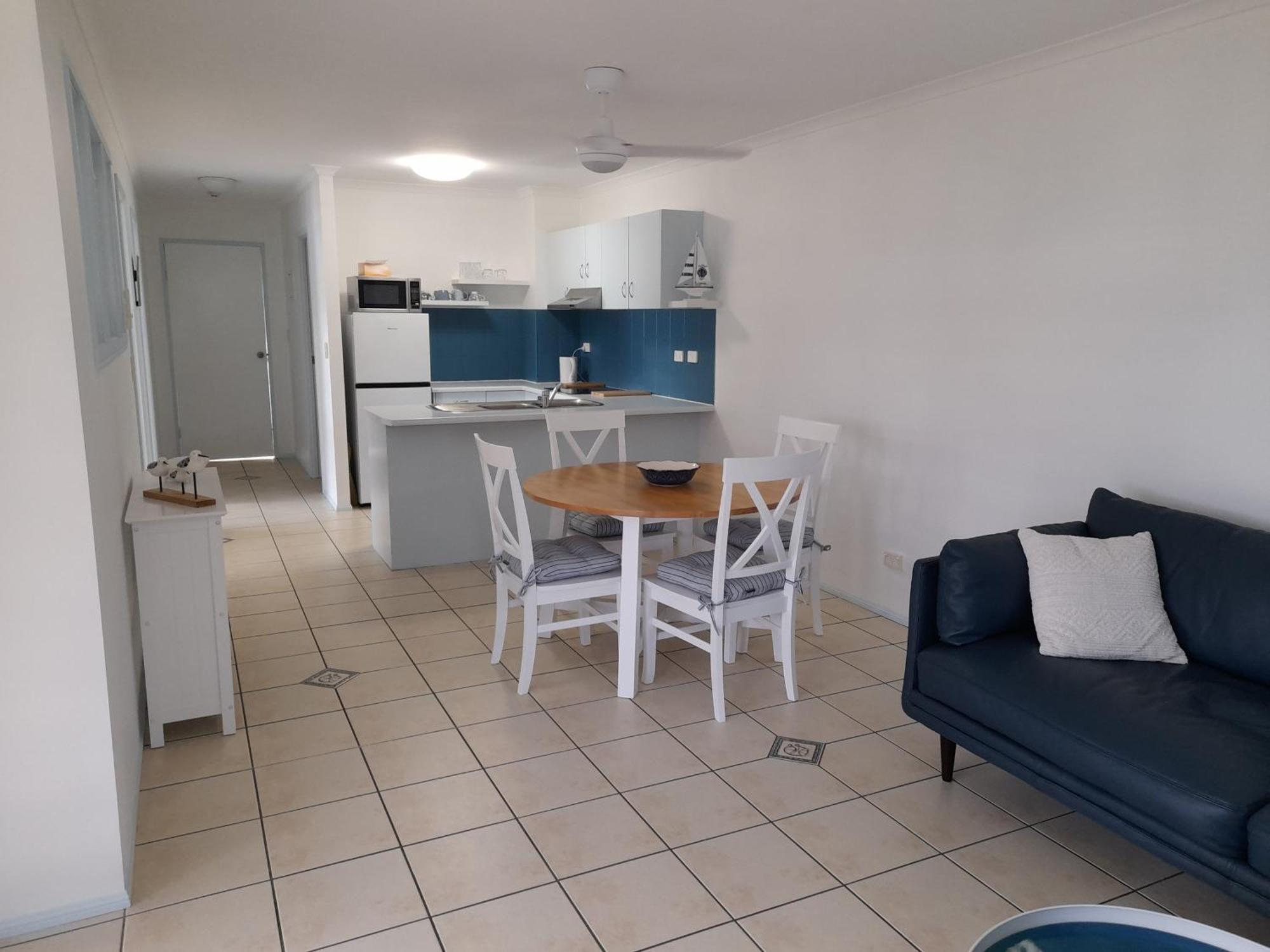 Airlie Apartments Airlie Beach Zewnętrze zdjęcie