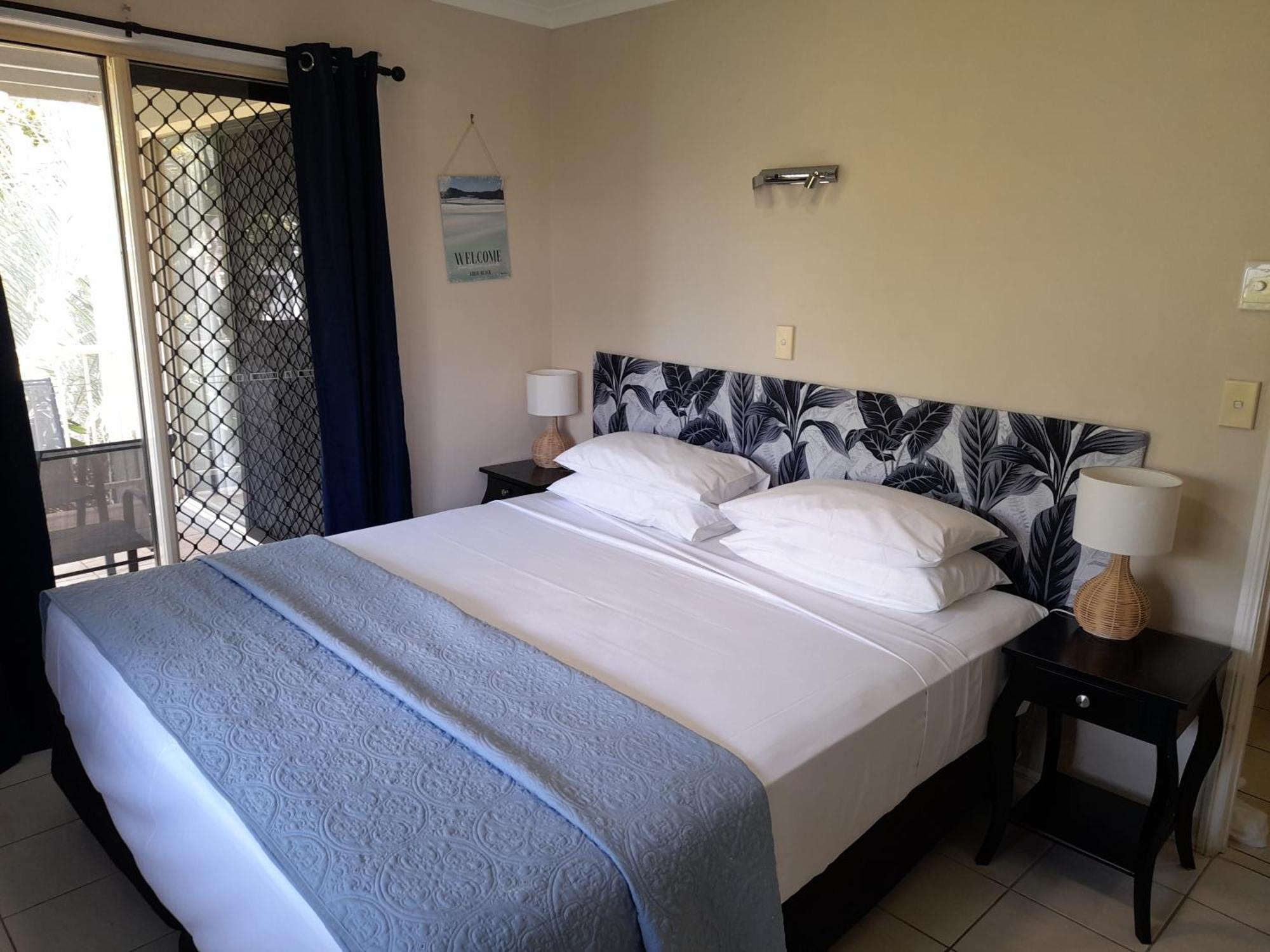 Airlie Apartments Airlie Beach Zewnętrze zdjęcie