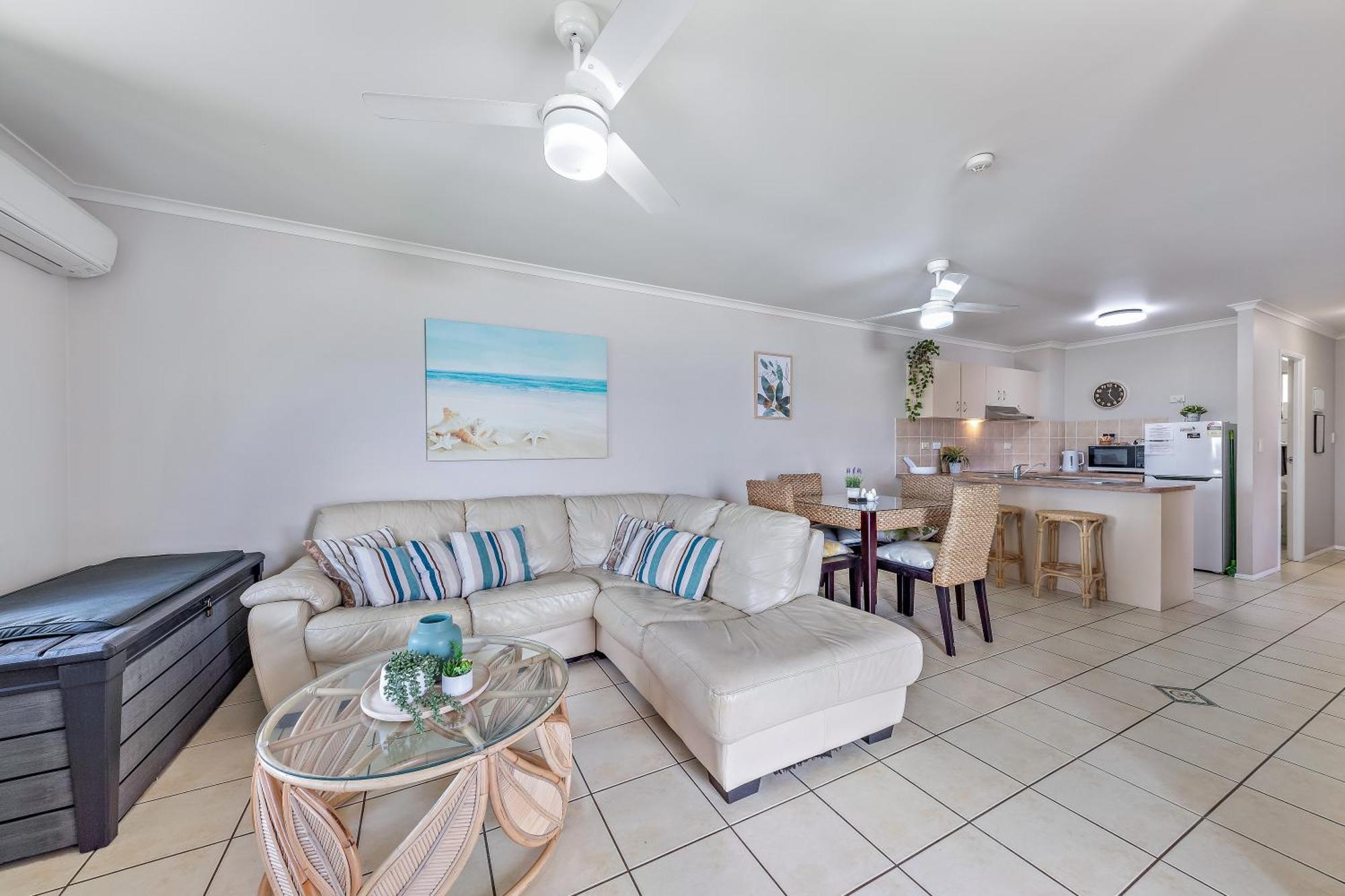 Airlie Apartments Airlie Beach Zewnętrze zdjęcie