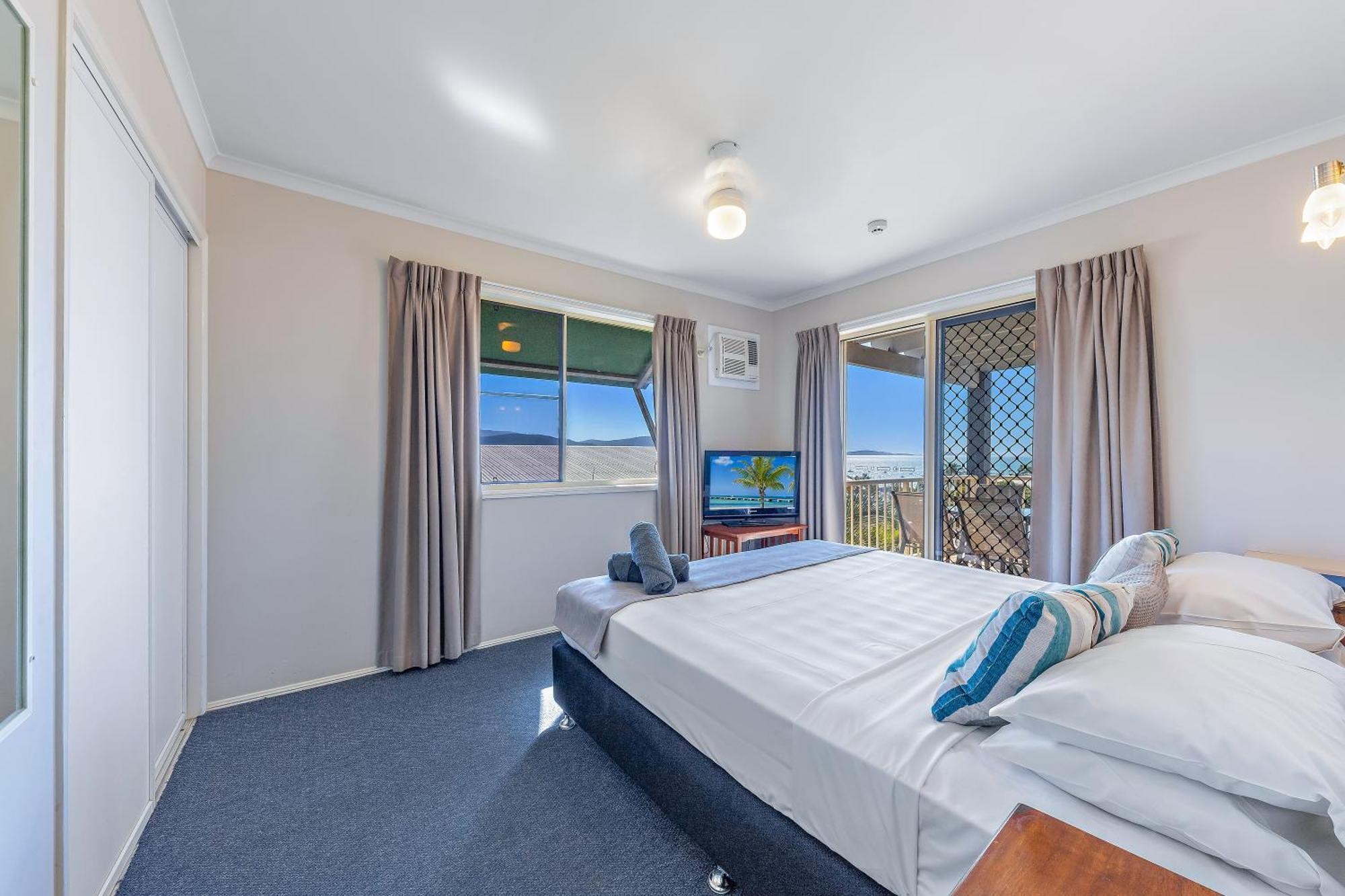 Airlie Apartments Airlie Beach Zewnętrze zdjęcie