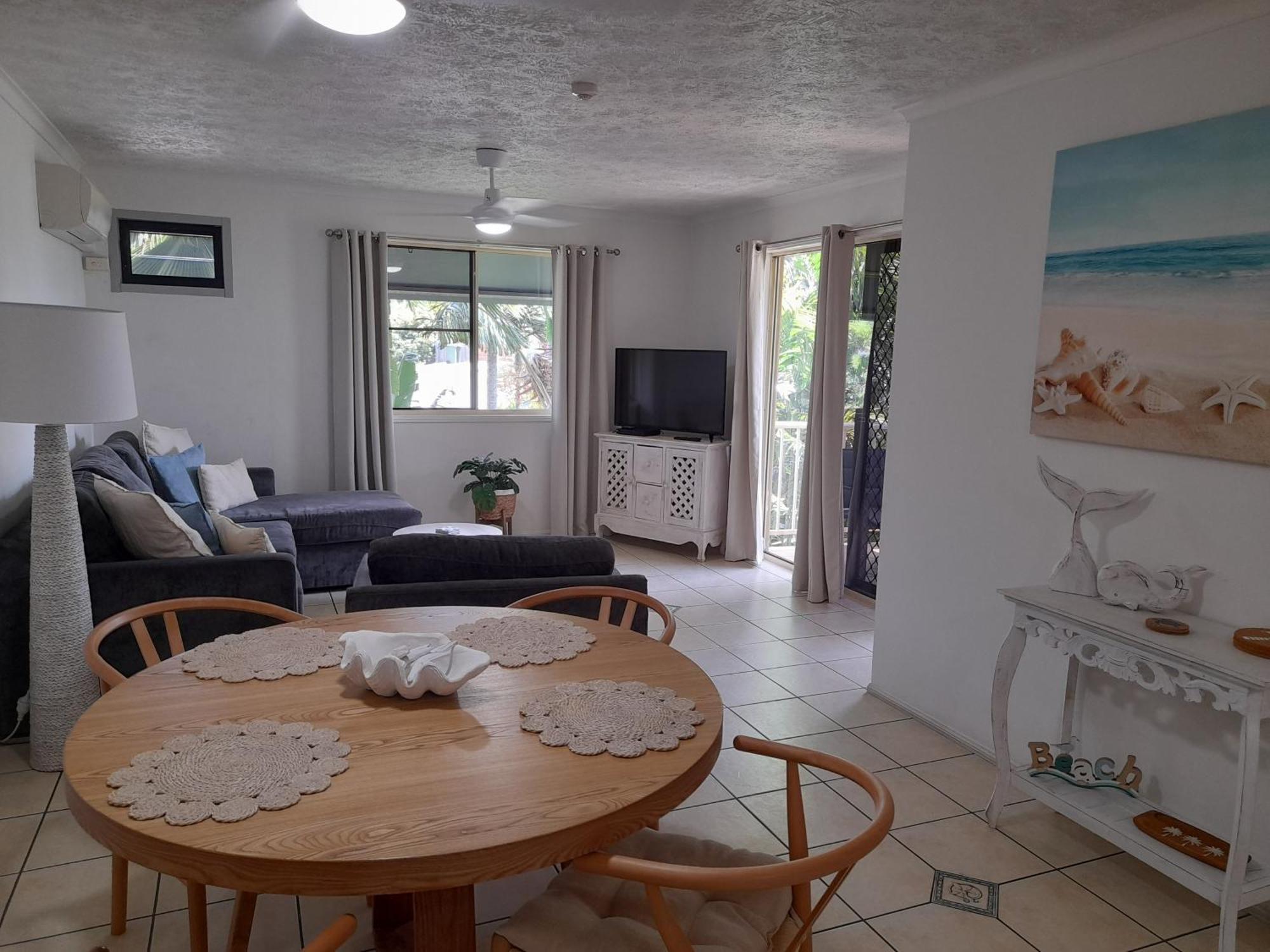 Airlie Apartments Airlie Beach Zewnętrze zdjęcie