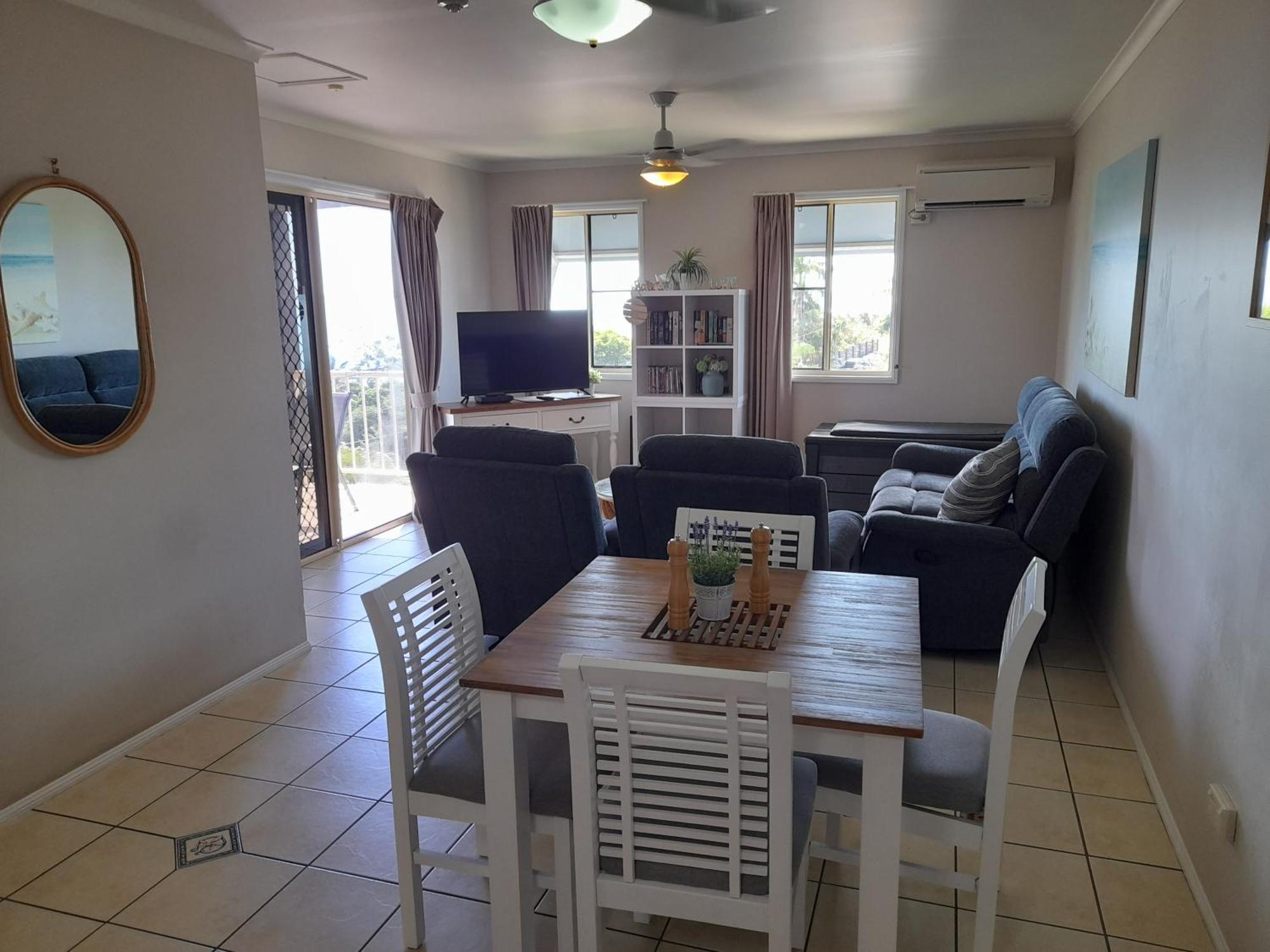 Airlie Apartments Airlie Beach Zewnętrze zdjęcie