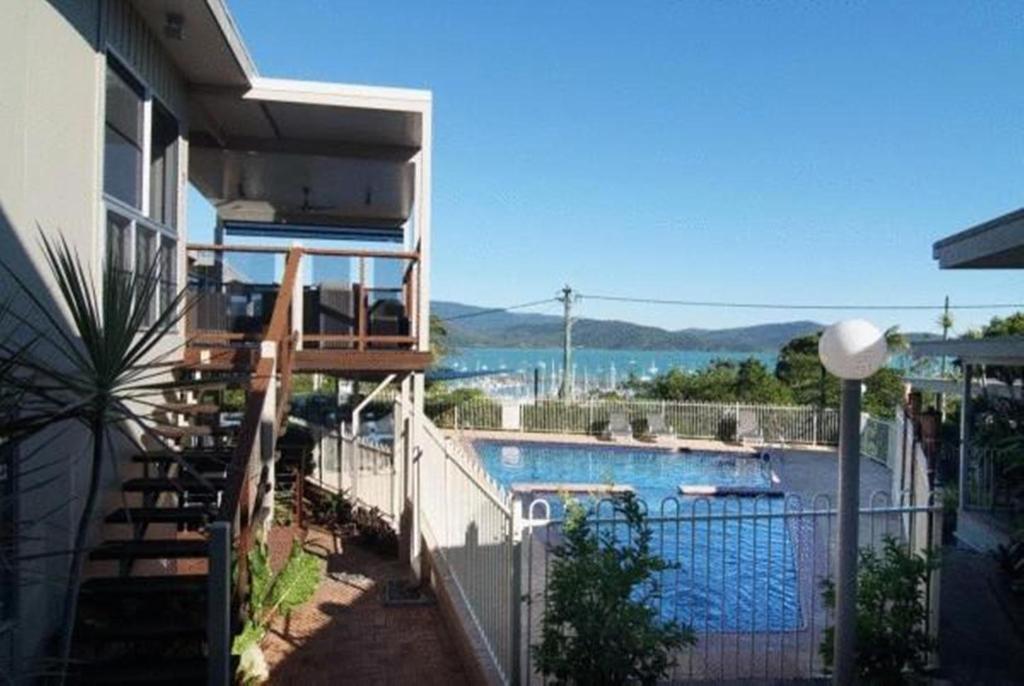 Airlie Apartments Airlie Beach Zewnętrze zdjęcie