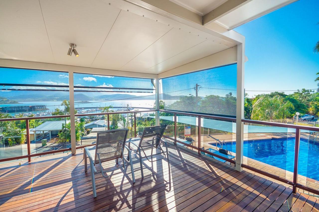 Airlie Apartments Airlie Beach Zewnętrze zdjęcie
