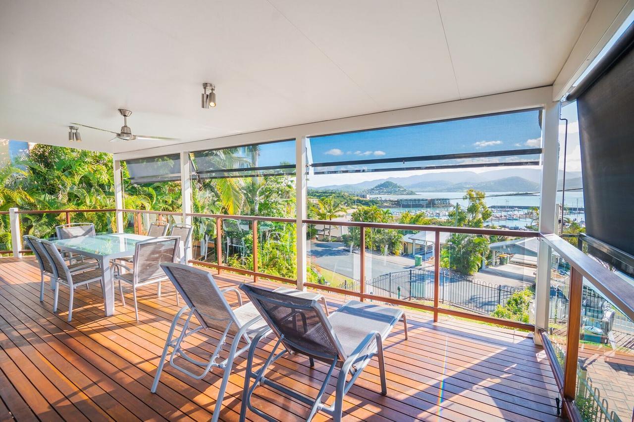 Airlie Apartments Airlie Beach Zewnętrze zdjęcie